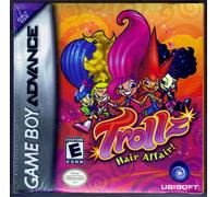 Trollz: Hair Affair - Trollz: Hair Affair / Game