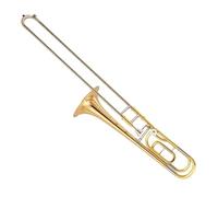 Trombon Instrument Transposed Tenor Trombone For Beginners And Professionals