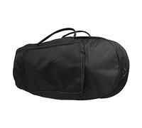 Trombone Backpack, Trombone Gig Convenient Multifunctional Oxford Cloth Storage Bag for Violin