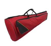 Trombone Bag - Oxford Cloth Trombone Case, Guard Holder Storage, Musical Instrument Accessory | Band Performance Travel Commuting Home Friends Family Musician Accessories Carrying Protective Gear