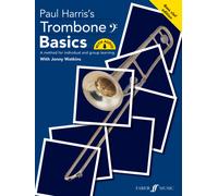 Trombone Basics (Bass Clef Edition)