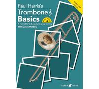 Trombone Basics (Treble Clef Edition) (Basics Series)