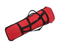 Trombone Case Tenor Trombones Gig Case Bags 87cm / 34.3in Tenor Brass Instruments Case for Young Man, Beginners, Players(red)