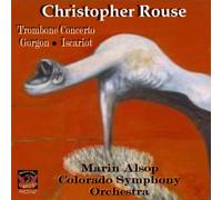 Trombone Concerto/Gorgon/Iscariot