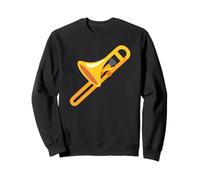 Trombone Costume Sweatshirt