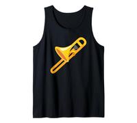 Trombone Costume Tank Top