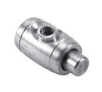 Trombone Discharge Valves Water Drainage Care Accessories Suitable for Trombone Trumpet Maintenance and Easy Cleaning Brass Instrument Tool