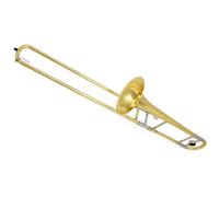 Trombone for Students B Flat Tenor Trombone Professional Band Performance Adult Student Beginner Wind Instrument Trombone Instrument