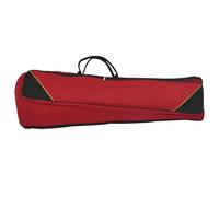 Trombone Gig Case - Protective Lightweight Bag, Portable Guard Storage Holder | Travel Musical Instrument Case | for Performances Practice School Band Family Friends Enthusiasts Musicians Commute
