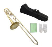 Trombone Instrument B Flat Major Tenor Trombone Instrument Harpsichord Beginner Band Performance