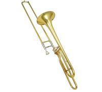 Trombone Instrument B Flat To F Tenor Trombone Bb/F Tone Change Pitch Slide Trombone Musical Instrument With Accessories