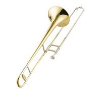 Trombone Instrument Bb Tenor Trombone Beginner Adult Introductory Level Performance Ready