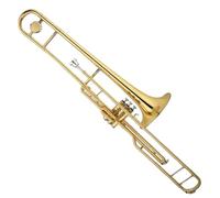 Trombone Instrument Playing The Tenor Trombone In The Key Of B Flat Or F Major Is Suitable For Beginners And Professionals Alike