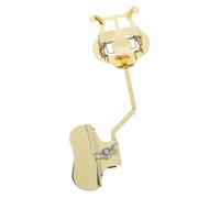 Trombone Lyre Clip - Music Clip | Trumpet Marching Stand, Sheet Music Stand for Performance, Musical Instrument Supplies for Artists Men Women N