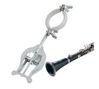 Trombone Lyre for Marching Band | Trombone Oboe Metal Lyre Holder,Ceremony Wedding Musical Instrument Playing Gear for Practicing Beginners