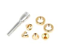 Trombone Mouthpiece, Bach Trumpet Mouthpiece 2C 3C 2B 3B No.7 Multicolor
