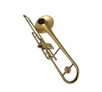 Trombone Musical Instrument Bass Trombone Instrument For Beginners
