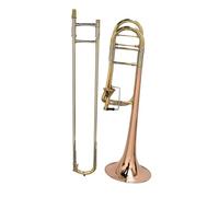 Trombone Musical Instruments Performance Type Conical Piston Trombone In B Flat