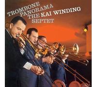 Trombone Panorama + 3 Bonus Tracks by KAI SEPTET WIKIND (2014-10-21)