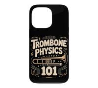 Trombone Physics 101 Case for iPhone 13 Pro