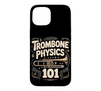 Trombone Physics 101 Case for iPhone 15
