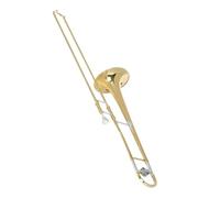 Trombone Professional Tenor Trombone In B Flat For Adults With No Need For Music