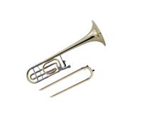 Trombone Professional Tenor Trombone In The Key Of BF To F