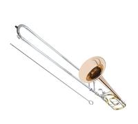 trombone Professionally Drawn Copper-nickel Trombone For Tenor Trombones In B-flat To F