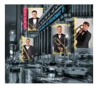 Trombone Quartet OPUS / Conny Sommer - Heinrich Schütz: From Bach to Broadway II