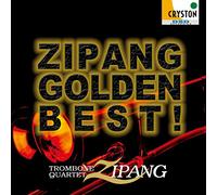Trombone Quartet Zip - Zipang Golden Best!