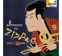 Trombone Quartet Zipang - Ohgon No Kuni-Zipang