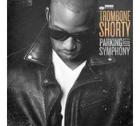 Trombone Shorty Parking Lot Symphony (Vinyl) 12" Album (US IMPORT)