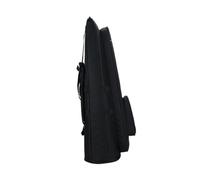 Trombone Storage Bag Oxford Cloth Backpack Hand Held Black | Large Capacity, Velvets Lining, Abrasion Resistance, High Tensile Strength, Small Peg Bag Included
