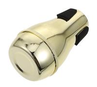 Trombone Straight Mute Trombone Harmon Mute 1PC Professional Alto Alto Trombone Mute Practice Alto Trombone Silencer Trombone Practice Silencer Trombone Silencer Plastic