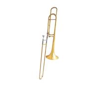 trombone The Transposed Trombone Is Suitable For Adults Who Are Just Starting To Learn To Play The Brass(1)