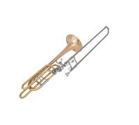 trombone The Transposed Trombone Is Suitable For Adults Who Are Just Starting To Learn To Play The Brass(11)