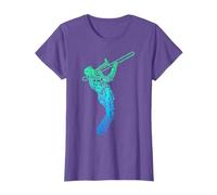 Trombone Trombone Player for Children and Men T-Shirt