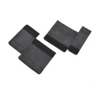 Trombone Trumpet Handguard Cushion, Sweat and Friction Prevention, Superior PU Material (B)