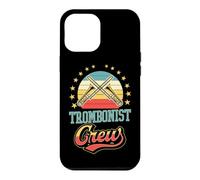 Trombonist Crew Matching Trombone Group Squad Case for iPhone 12 Pro Max