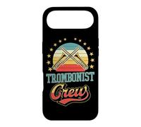 Trombonist Crew Matching Trombone Group Squad Case for iPhone Air