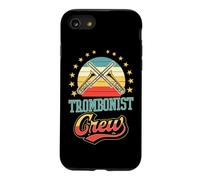 Trombonist Crew Matching Trombone Group Squad Case for iPhone SE (2020) / 7/8