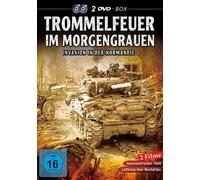 Trommelfeuer im Morgengrauen-2.Weltkrieg-(2 DVD BOX) (DVD)