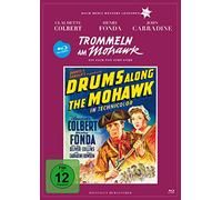 TROMMELN AM MOHAWK - MOVIE [Blu-ray] [1939]