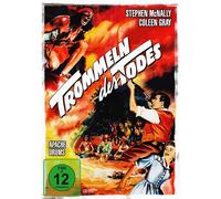 Trommeln des Todes (DVD) McNally Stephen Parker Willard Bennett Ray (US IMPORT)