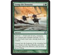 Tromp the Domains
