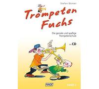 Trompeten Fuchs Band 2: Die geniale und spaige, Dunser.
