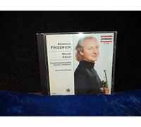 Trompetenkonzerte (Friedrich, Budapest Strings)