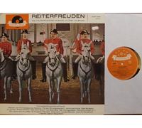 Trompeter-Korps Hans Freese - REITERFREUDEN 1962 Polydor # 46564 REITERMÄRSCHE Im Schritt - im Trab - im Galopp Trompeter-Korps Hans Freese