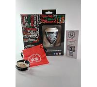 TROMPOS SPACE - Saturn XT Roller Gerardo Montero and Javi De Maria Peonza, Black, Medium (SXRNGCU)