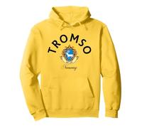 Tromso Norway Tromso Gift, Tromso Fan, Norge Norge Pullover Hoodie